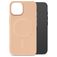 My Style Protective Flex iPhone 13 MagSafe Hoesje Flexibel TPU Backcover - Soft Pink