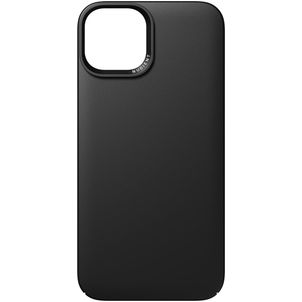 Nudient Thin Precise iPhone 14 MagSafe Hoesje Hardcase Backcover - Ink Black