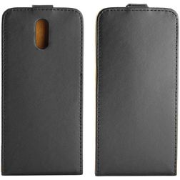 Mobigear Business Nokia 2.3 Hoesje Flipcase - Zwart