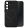 My Style Protective Flex Samsung Galaxy S26 FE MagSafe Hoesje Flexibel TPU Backcover - Zwart