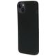 Mobiparts iPhone 14 Plus Siliconen Hoesje Backcover - Zwart
