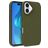 Mobigear Bio iPhone 16 Hoesje Eco Friendly Backcover - Groen