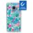 My Style Magneta Samsung Galaxy S9 Hoesje Flexibel TPU Backcover - Jungle