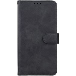 Mobigear Wallet Honor 200 Lite Hoesje Bookcase Portemonnee - Zwart