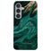 Burga Tough Samsung Galaxy S24 Plus Hoesje Hardcase Backcover Shockproof - Emerald Pool