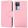 Mobigear Wallet Xiaomi 12T Pro Hoesje Bookcase Portemonnee - Roze