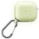 Catalyst Vibe Apple AirPods 3 Hoesje Flexibel Siliconen - Glow In The Dark