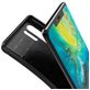 Mobigear Racing Huawei P30 Pro Hoesje Flexibel TPU Backcover - Blauw