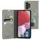 Mobiparts Classic Wallet Samsung Galaxy A13 4G Hoesje Bookcase Portemonnee - Granite Grey