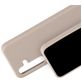 Mobiparts Samsung Galaxy S25 Siliconen Hoesje Backcover - Soft Salmon