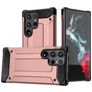 Mobigear Outdoor Samsung Galaxy S24 Ultra Hoesje Hardcase Backcover Shockproof - Roségoud