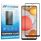 Mobigear Premium Samsung Galaxy A42 Glazen Screenprotector - Case Friendly - Zwart