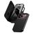 CARE by PanzerGlass Tango Two-in-One iPhone 18 Pro Max MagSafe Hoesje Uitneembare 2in1 Bookcase Portemonnee - Zwart