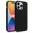 Mobigear Bio iPhone 16 Pro Hoesje Eco Friendly Backcover - Zwart
