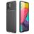 Mobigear Racing Samsung Galaxy M53 Hoesje Flexibel TPU Backcover - Zwart