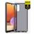 ITSkins SpectrumClear Samsung Galaxy A32 4G Hoesje Flexibel TPU Backcover Shockproof - Smoke