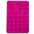 Mobigear EasyMount Zuignap Telefoonhouder - 40 Suction Cup - Rood Universeel