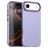 Mobigear Crystal iPhone Air Hoesje Hardcase Backcover - Paars