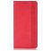 Mobigear Sensation POCO F4 GT Hoesje Bookcase Portemonnee - Rood
