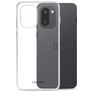 Mobilize Gelly Case Doorzichtig OnePlus 15R Hoesje Flexibel TPU Backcover - Transparant