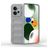 Mobigear Bumpy Xiaomi Redmi Note 12 Hoesje Flexibel TPU Backcover - Grijs