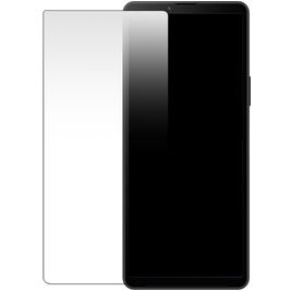 Mobilize Sony Xperia 10 V Glazen Screenprotector - Case Friendly