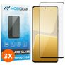 Mobigear Premium Xiaomi 13 Pro Glazen Screenprotector - Case Friendly - Zwart (3-Pack)