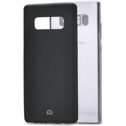 Mobilize Gelly Samsung Galaxy Note 8 Hoesje Flexibel TPU Backcover - Zwart