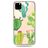 Mobigear Design iPhone 11 Pro Max Hoesje Flexibel TPU Backcover - Cactus