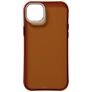 Nudient Form iPhone 14 Plus Hoesje Hardcase Backcover Shockproof - Bruin