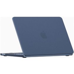 Mobigear Ultra Thin Dunne MacBook Neo 13 Inch (2026) Hoes Hardshell Laptopcover MacBook Case - Indigo - Model A3404