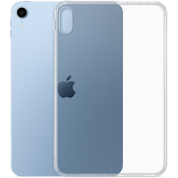 Mobigear Ultra Thin Dunne iPad 10 (2022) Hoes Flexibel TPU Backcover - Transparant
