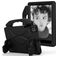 Mobigear Thumbs Up iPad Mini 1 (2012) Kinder Tablethoes met Handvat - Zwart