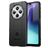 Mobigear Rugged Shield Xiaomi Redmi 14C Hoesje Flexibel TPU Backcover Shockproof - Zwart