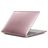Mobigear Metallic MacBook Pro 16 Inch (2019-2020) Hoes Hardshell Laptopcover MacBook Case - Roségoud - Model A2141