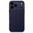 Decoded iPhone 17 Pro Max Siliconen Hoesje Backcover - True Navy