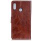Mobigear Basic HONOR 10 Lite Hoesje Bookcase Portemonnee - Bruin
