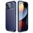 Mobigear Racing iPhone 14 Pro Max Hoesje Flexibel TPU Backcover - Blauw