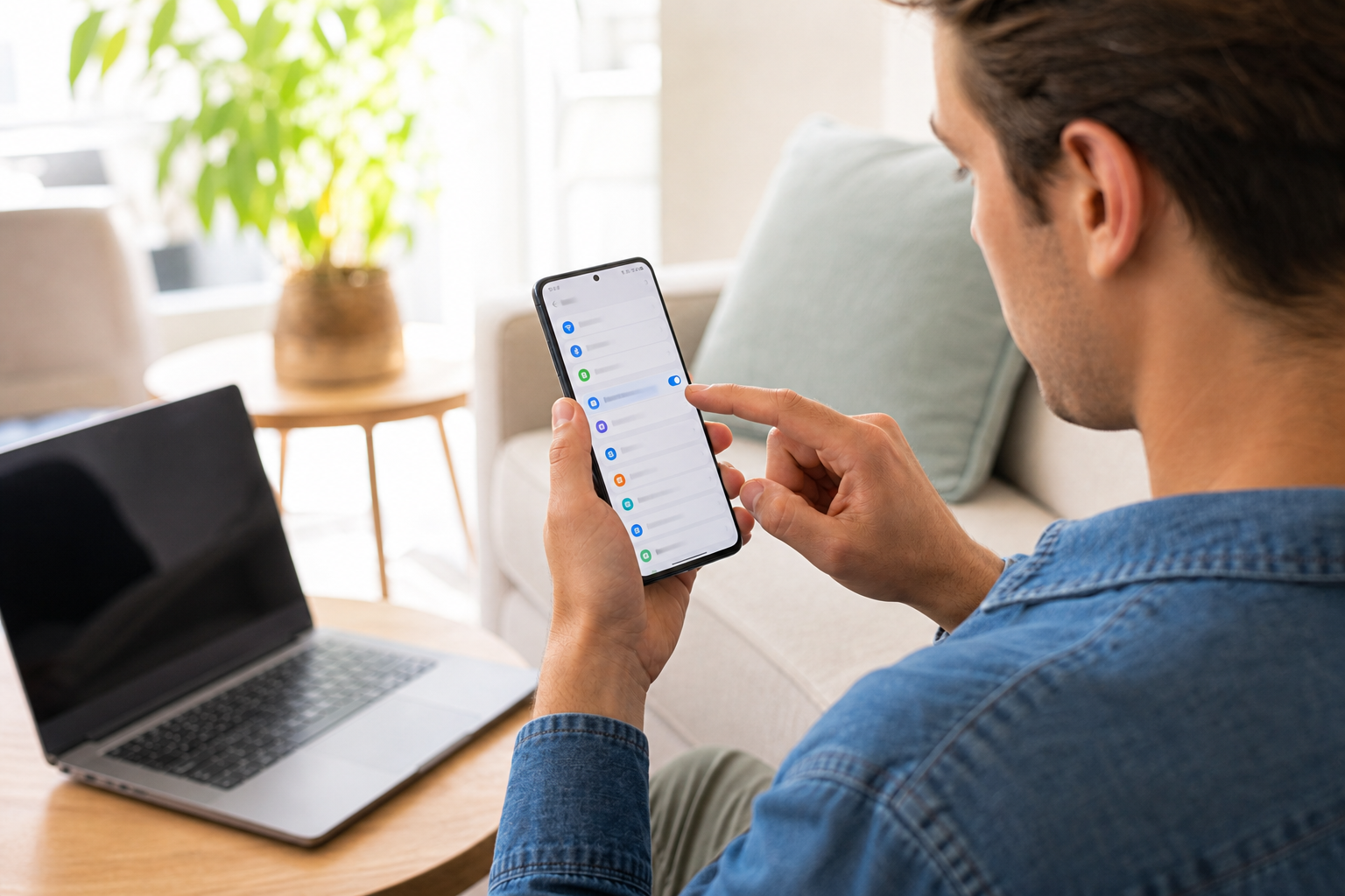 Mobiele hotspot activeren op een Android of Samsung telefoon