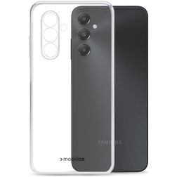 Mobilize Gelly Doorzichtig Samsung Galaxy A05s Hoesje Flexibel TPU Backcover - Transparant