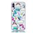 Mobigear Design iPhone XS Max Hoesje Flexibel TPU Backcover - Eenhoorn