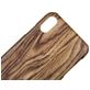 Mobigear Nature iPhone XR Hoesje Flexibel TPU Backcover - Grijs