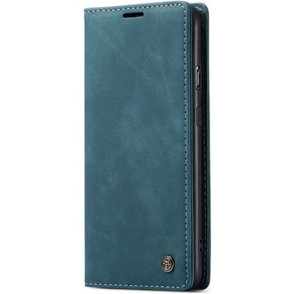 Caseme 013 OnePlus Nord Hoesje Bookcase Portemonnee - Blauw