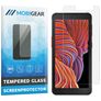 Mobigear Samsung Galaxy Xcover 5 Glazen Screenprotector - Case Friendly