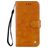 Mobigear Wallet Xiaomi Pocophone F1 Hoesje Bookcase Portemonnee - Cognac