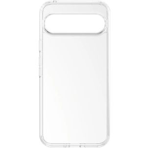 CARE by PanzerGlass Fashionable Doorzichtig Google Pixel 9 Pro XL Siliconen Hoesje Backcover - Transparant