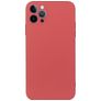 Mobigear Color iPhone 15 Pro Max Hoesje Flexibel TPU Backcover - Rood