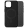 My Style Protective Flex iPhone 15 MagSafe Hoesje Flexibel TPU Backcover - Zwart