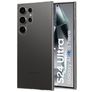 Mobiparts Classic Doorzichtig Samsung Galaxy S24 Ultra Hoesje Flexibel TPU Backcover - Transparant