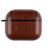 Mobigear Excellent Apple AirPods 3 Hoesje - Bruin